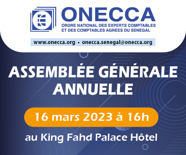 Assembl E G N Rale Annuelle De L Onecca Onecca